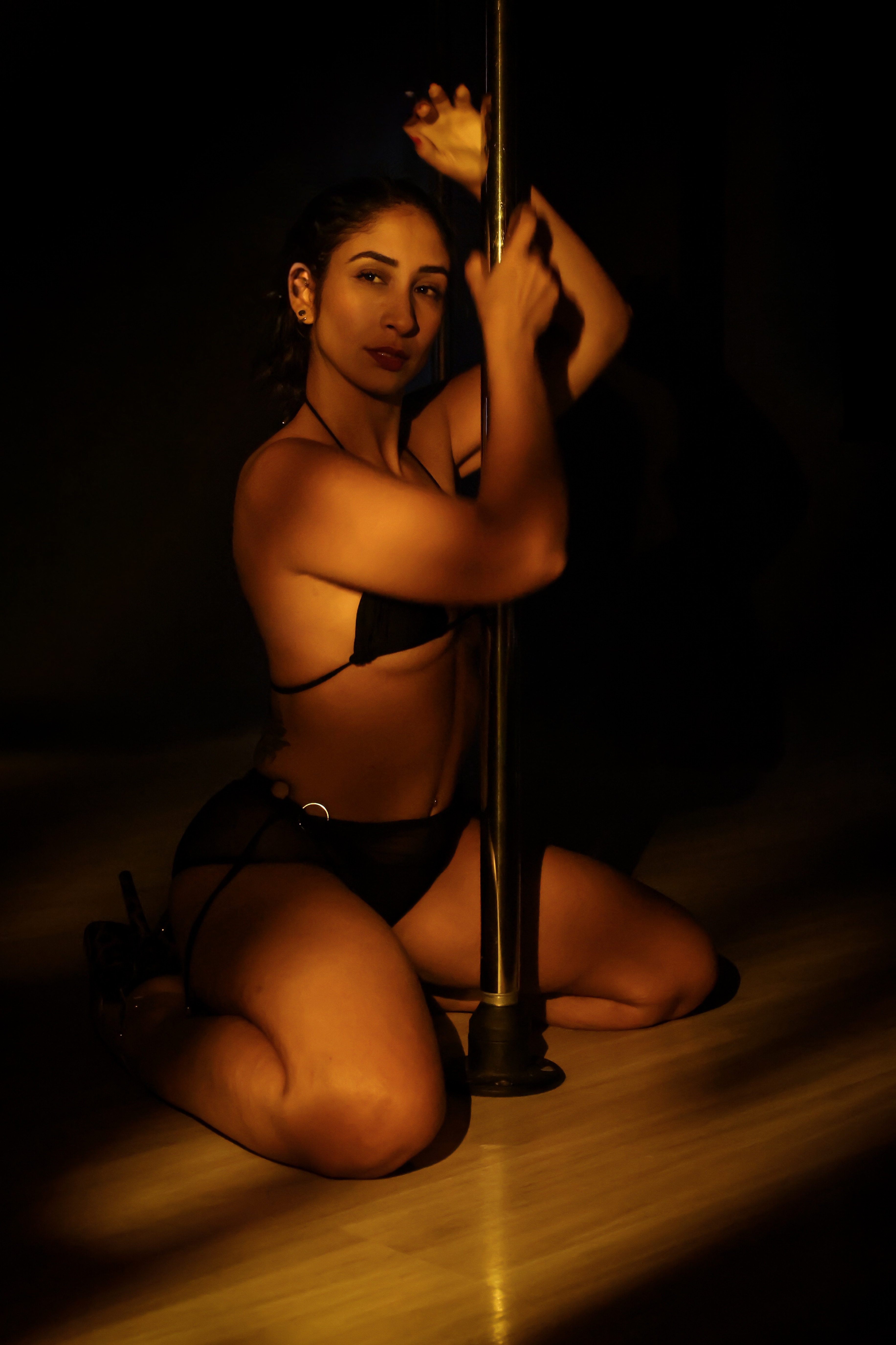 Ensaio feminino
